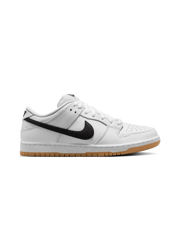 Nike SB Dunk Low White Black